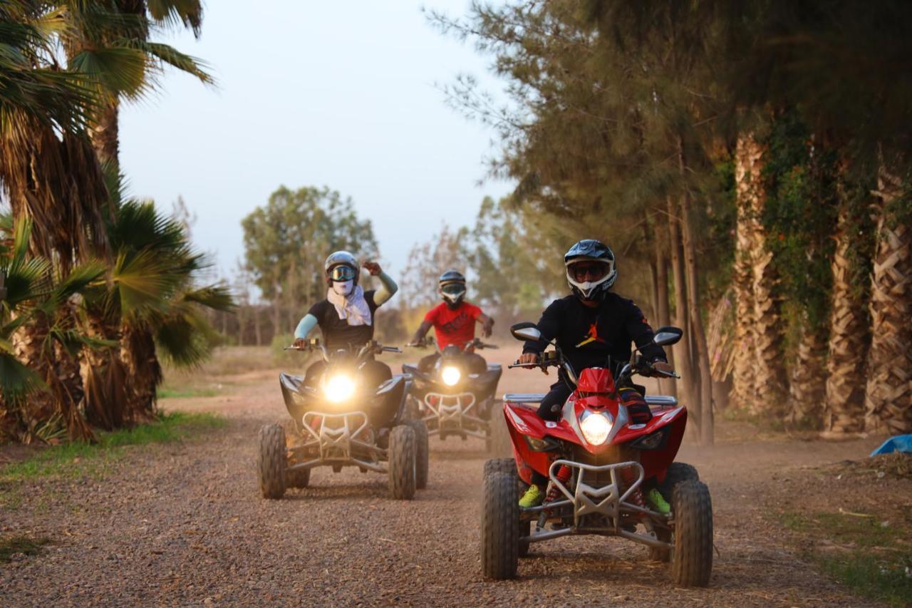 Le Domaine Limoune Oulad Teïma Eksteriør billede