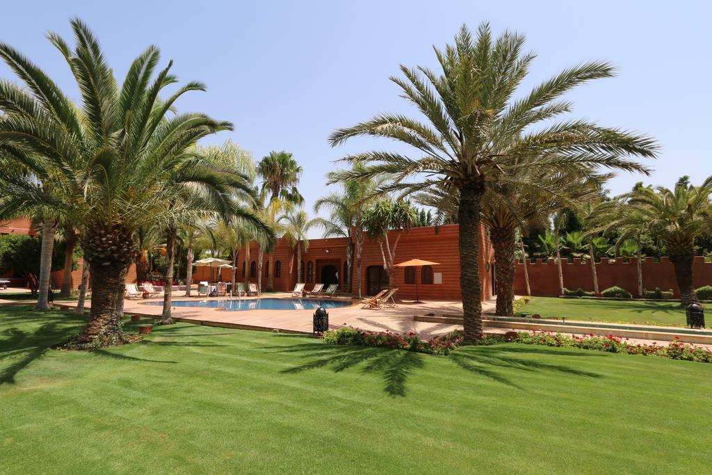 Le Domaine Limoune Oulad Teïma Eksteriør billede