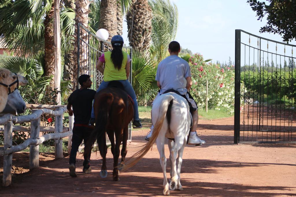 Le Domaine Limoune Oulad Teïma Eksteriør billede