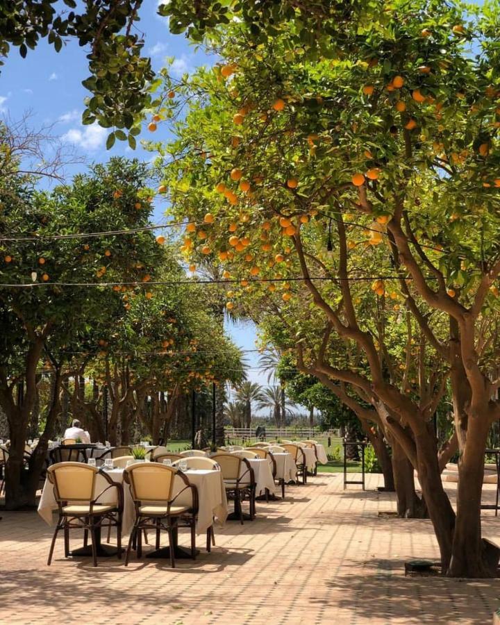 Le Domaine Limoune Oulad Teïma Eksteriør billede